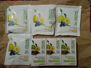 Pack Of 7, 3 Vitamin C Serum,4 Facial Kit