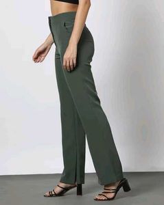 Outryt Azorte Trouser Pant Green