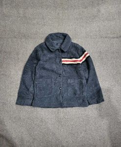 Women&#39;s Button-Up Fleece Jacket