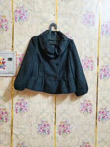 🇳🇿💫🎀Elegant Black Blazer