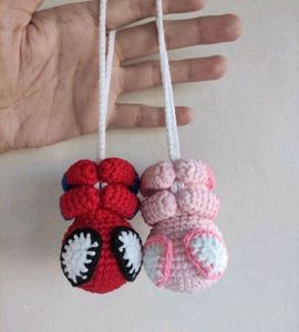 !!RESTOCK!! Crochet Spiderman