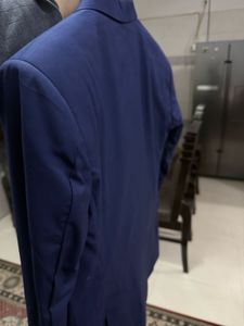 Navy Blue Formal Blazer