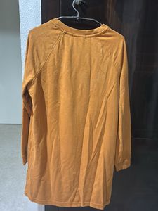 Oversized Top Dress