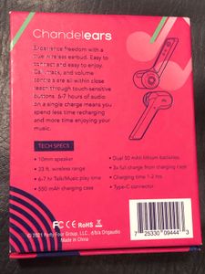 Chandelears Earbuds TY35