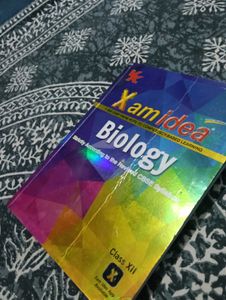 Xamidea 12th  Biology For CBSE Board Prep