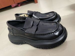 Black Loafers