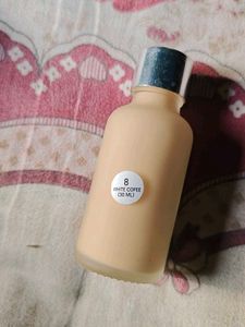 Nykaa Dewy Drops Foundation