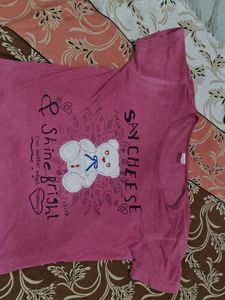 Cute Bear Graphic Tee