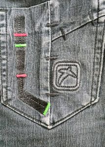 Boys Black Jeans