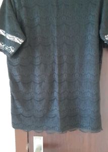 Black T-shirt