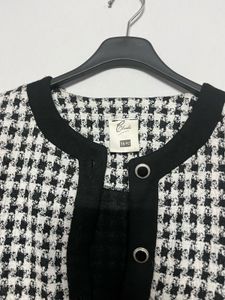 Houndstooth Jacket