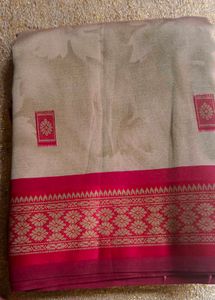 Elegant Ethnic Saree