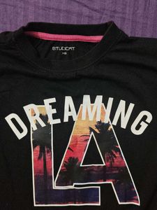 Dreaming LA Graphic Tee