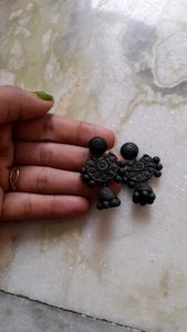 Teracotta Jhumka