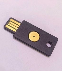Yubico YubiKey USB-A Two Factor Authentication