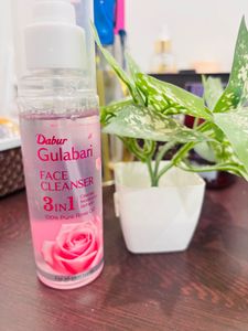 Dabur Gulabari Face Cleanser