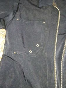 Navy Blue Jacket