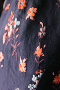 Floral Mini Dress