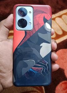 One plus node 2t Spiderman/Venom Phone Case
