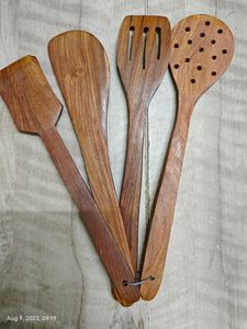 Wooden Spatula