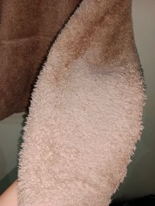 H&amp;M Fur Hoodie (cash only)