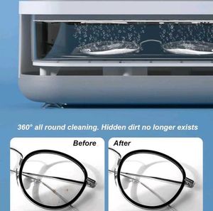 Ultrasonic Jewellery Cleaner. Cleaning Machine