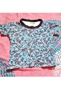 Combo Of 9 Tshirt For 3 To 12 Month Boys