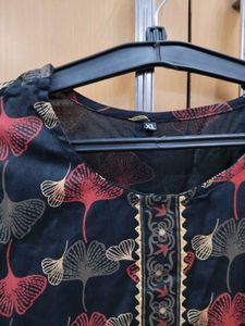 Elegant Printed Kurta (G)