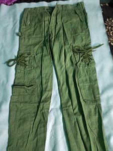 Girls Carge Jeans