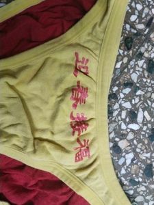 Small Size Brief. Rarely Used .