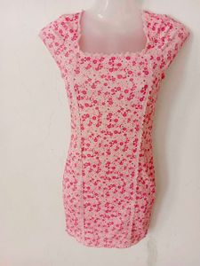 PINTERESTY FLORAL DRESS