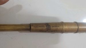 Victorian Marine Telescope 1915