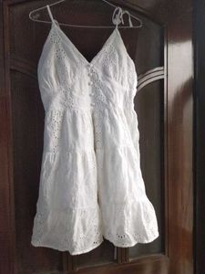 URBANIC Cotton Dress