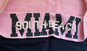 Surf Style Miami South Beach Shorts - Size S