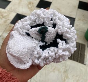 Crochet Kanha Ji Dress
