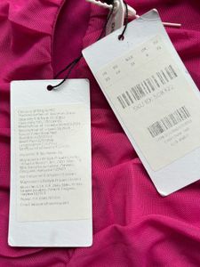 Rose Pink Corset Dress
