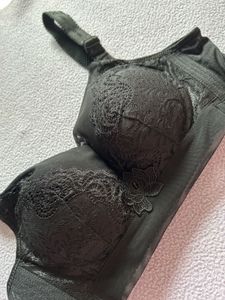 🖤Black Lace Bra