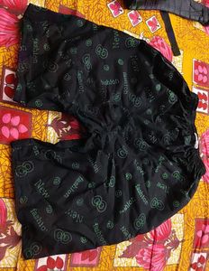 half pant