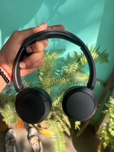 SONY WH-CH520 new Headphone Type C charging