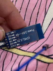 Bluetooth Module ,long Ranged Antenna,capaciter