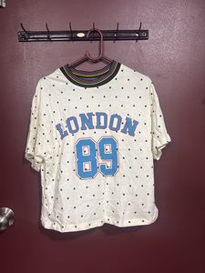 London 89 Polka Dot Tee