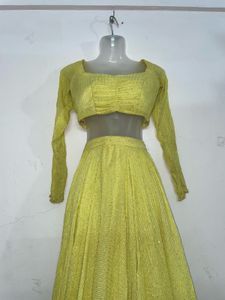 LEHENGA CHOLI