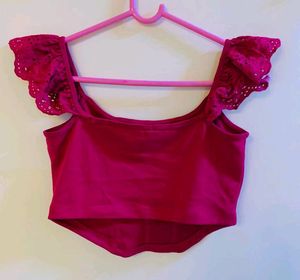 Westside Corset Top