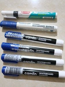 6 Whiteboard Marker