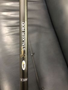 NGT Dynamic Fishing Rod 6ft 2 Pieces
