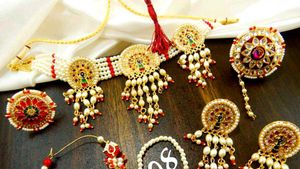 Beautiful New Jewellery Set At Lowest Prices