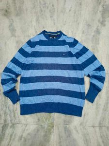 Striped Tommy Hilfiger Sweater