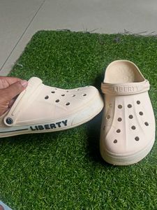 Liberty Clogs - Casual Comfort