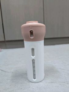Travel Bottle 4 in 1