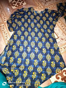 Kurti Laging And Frack Belt Langing